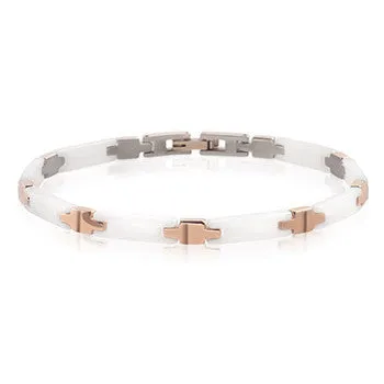 0392-03 Boccia Titanium Bracelet