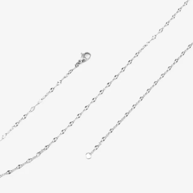 1 PC Hot 304 Stainless Steel Necklace For Necklace