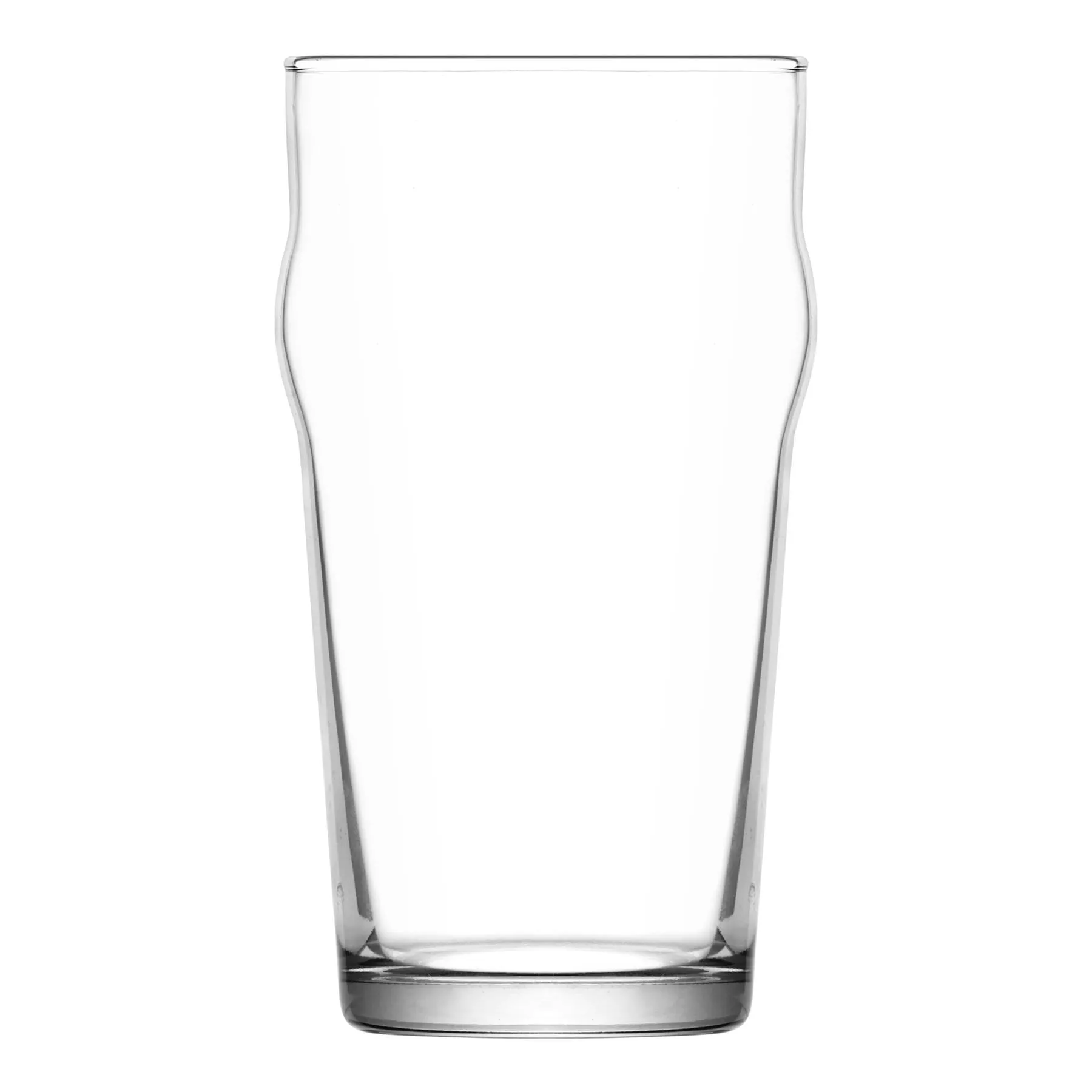 570ml Noniq Pint Beer Glasses - Pack of Six - By LAV