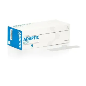 Adaptic Digit Toe Finger Dressing 2.8cm x 10