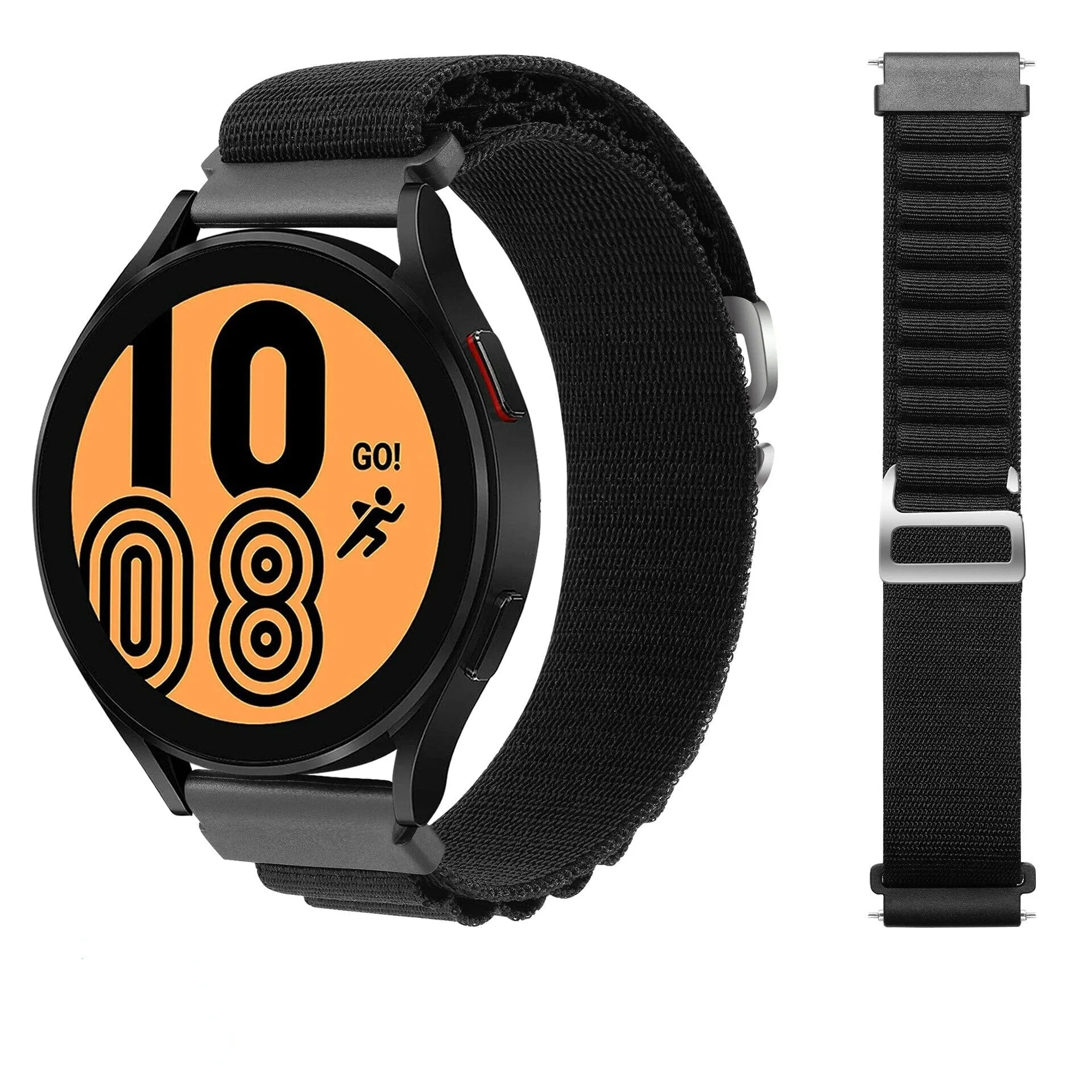 Alpine Loop Watch Straps Compatible with the Xiaomi Amazfit Bip