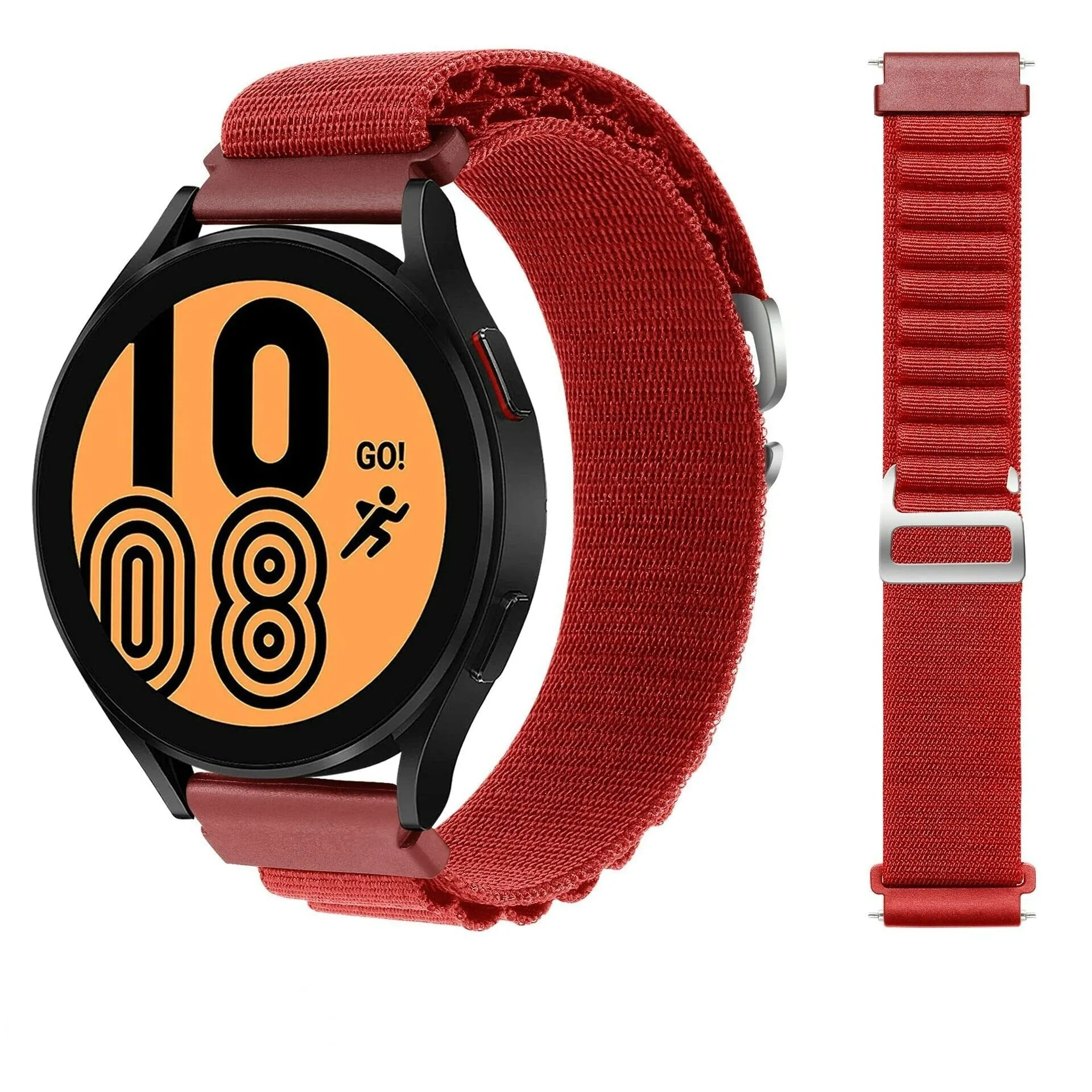 Alpine Loop Watch Straps Compatible with the Xiaomi Amazfit Bip