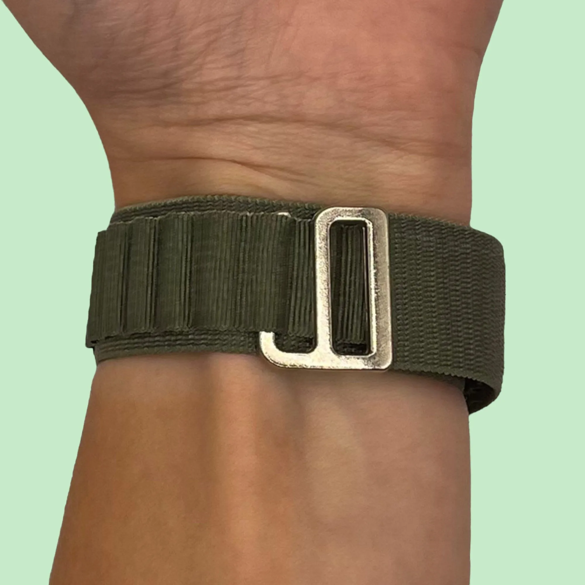 Alpine Loop Watch Straps Compatible with the Xiaomi Amazfit Bip