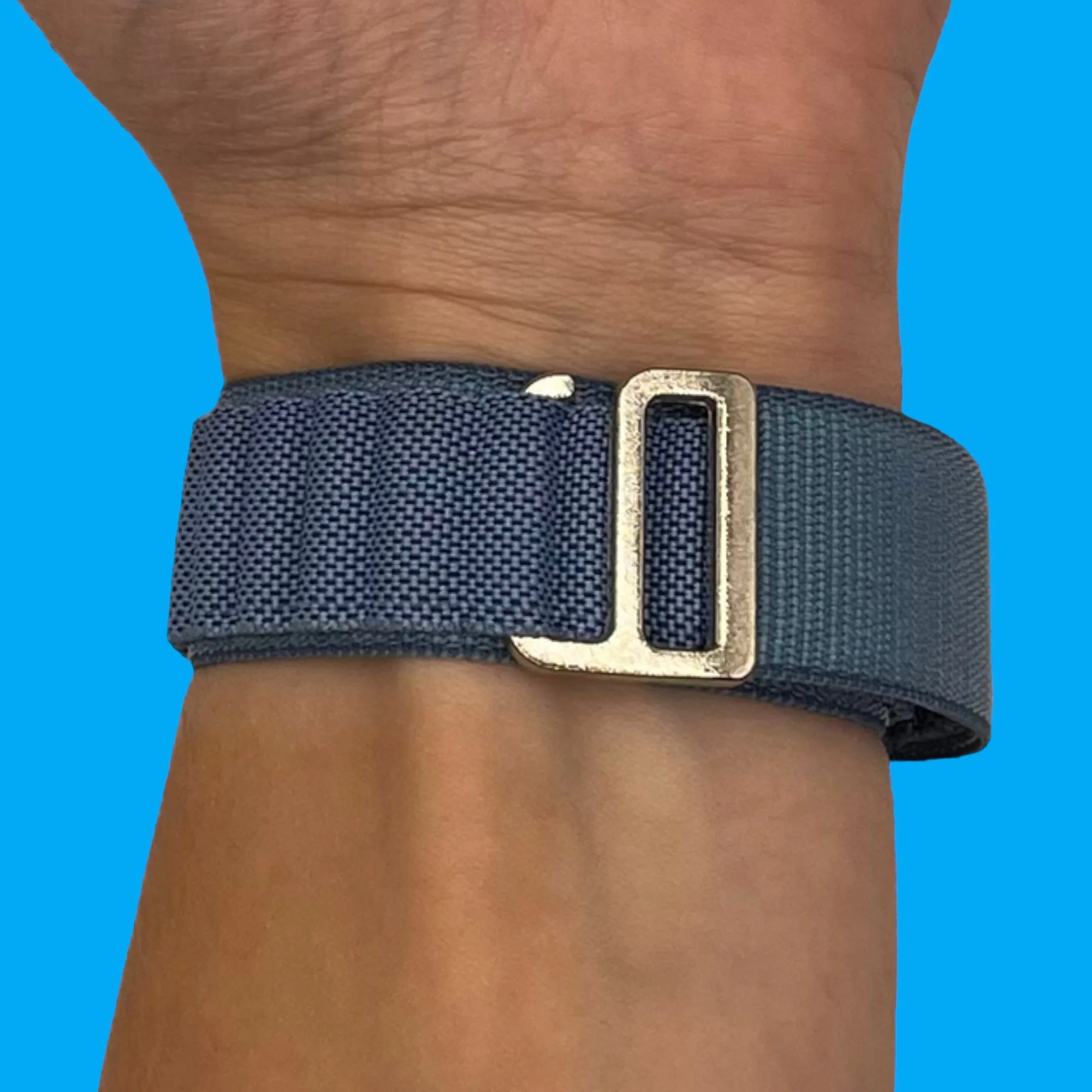 Alpine Loop Watch Straps Compatible with the Xiaomi Amazfit Bip