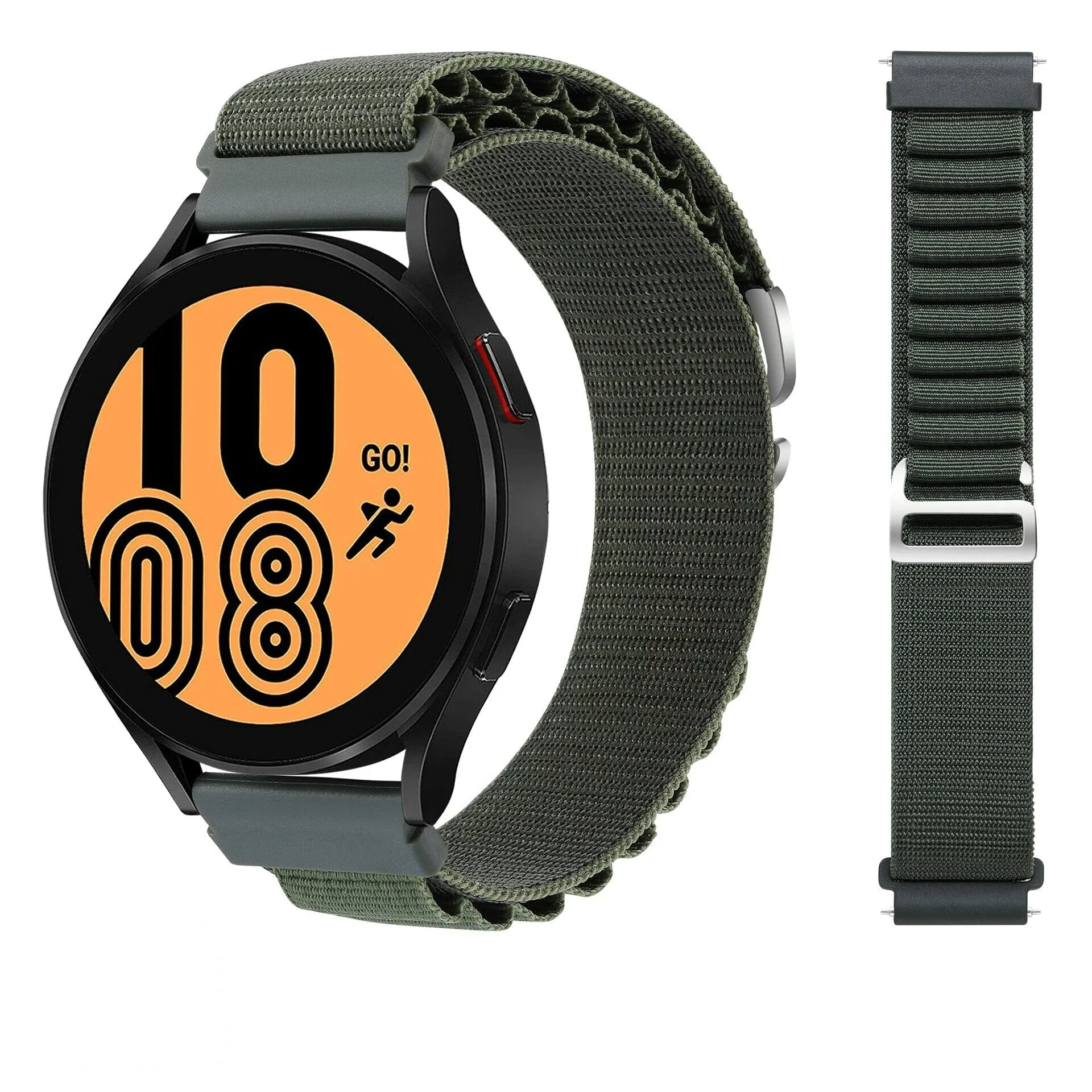 Alpine Loop Watch Straps Compatible with the Xiaomi Amazfit Bip