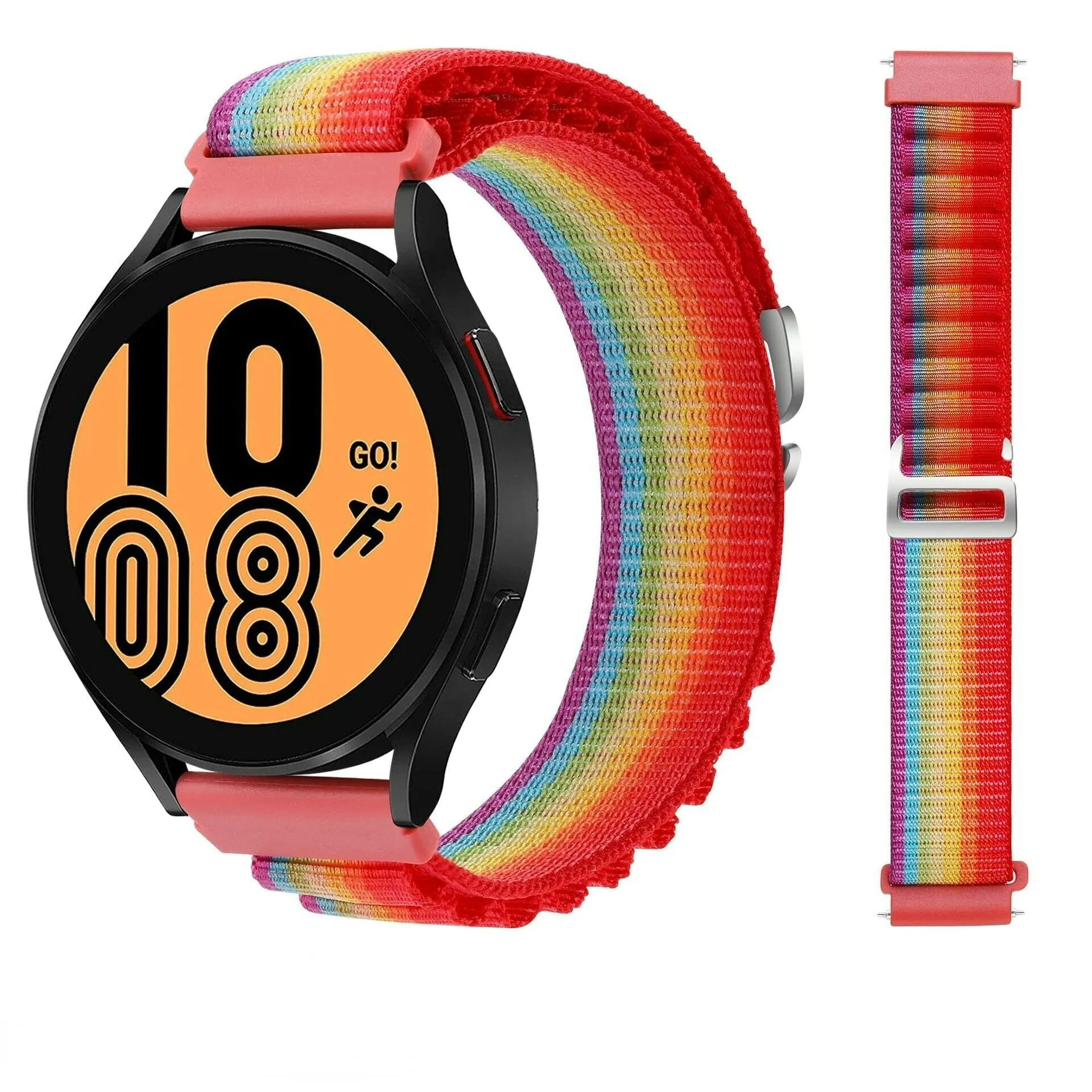 Alpine Loop Watch Straps Compatible with the Xiaomi Amazfit Bip