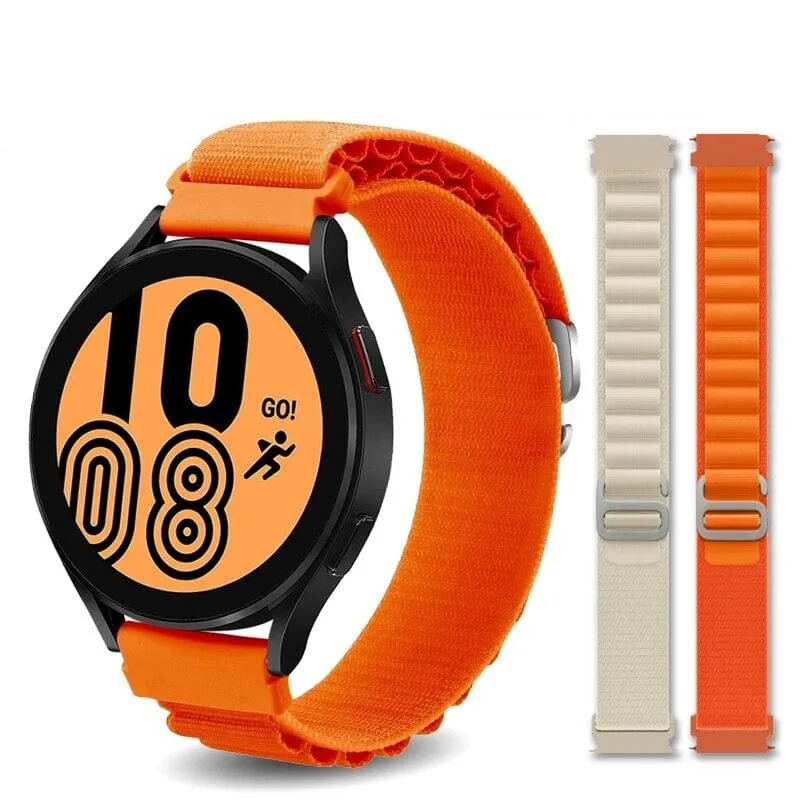 Alpine Loop Watch Straps Compatible with the Xiaomi Amazfit Bip