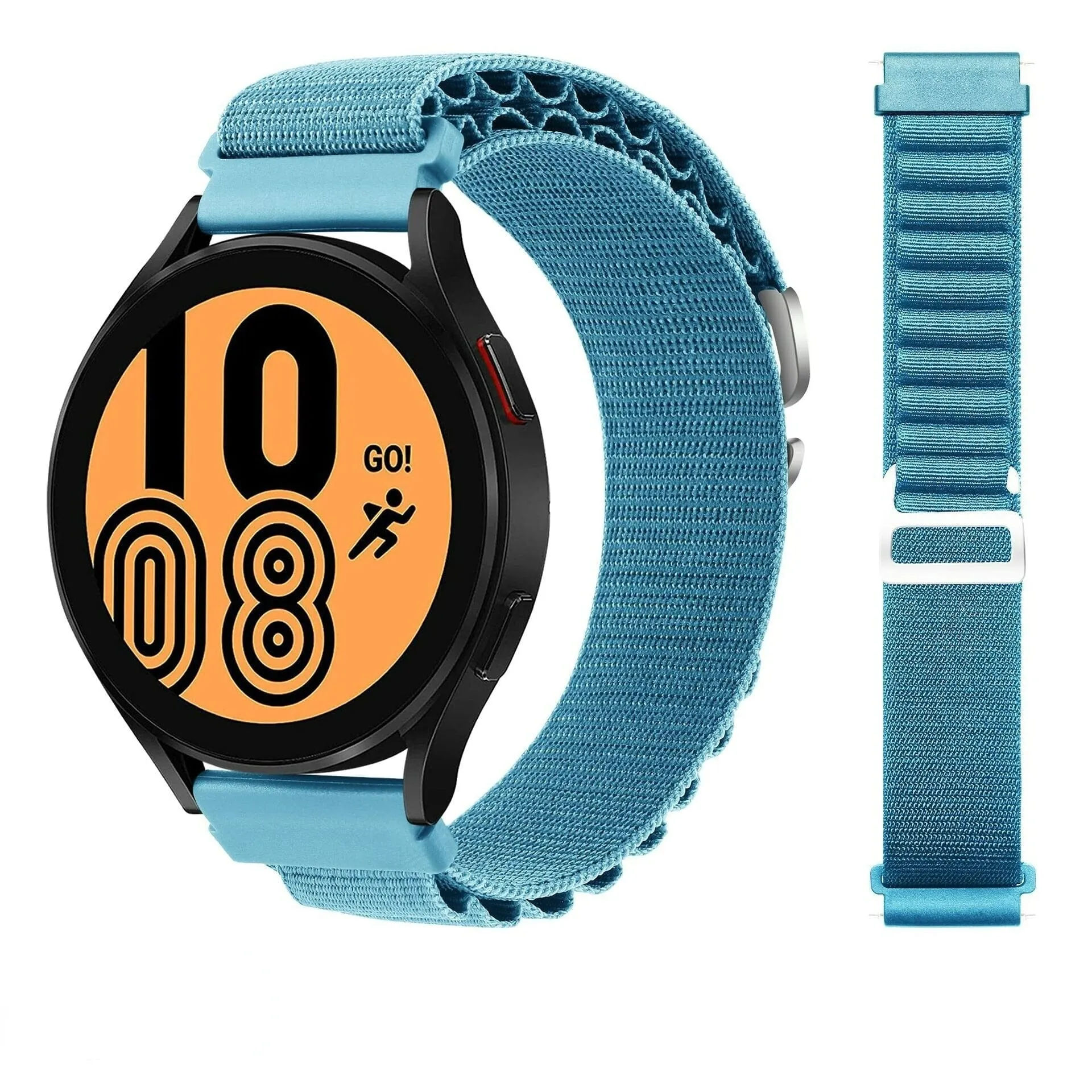 Alpine Loop Watch Straps Compatible with the Xiaomi Amazfit Bip