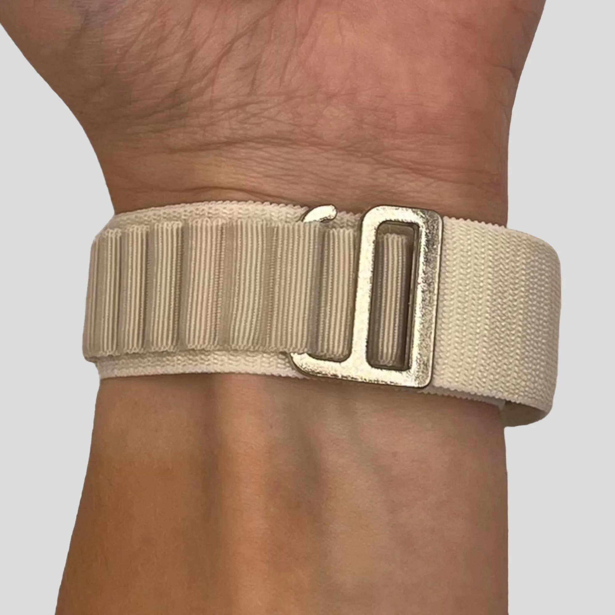 Alpine Loop Watch Straps Compatible with the Xiaomi Amazfit Bip