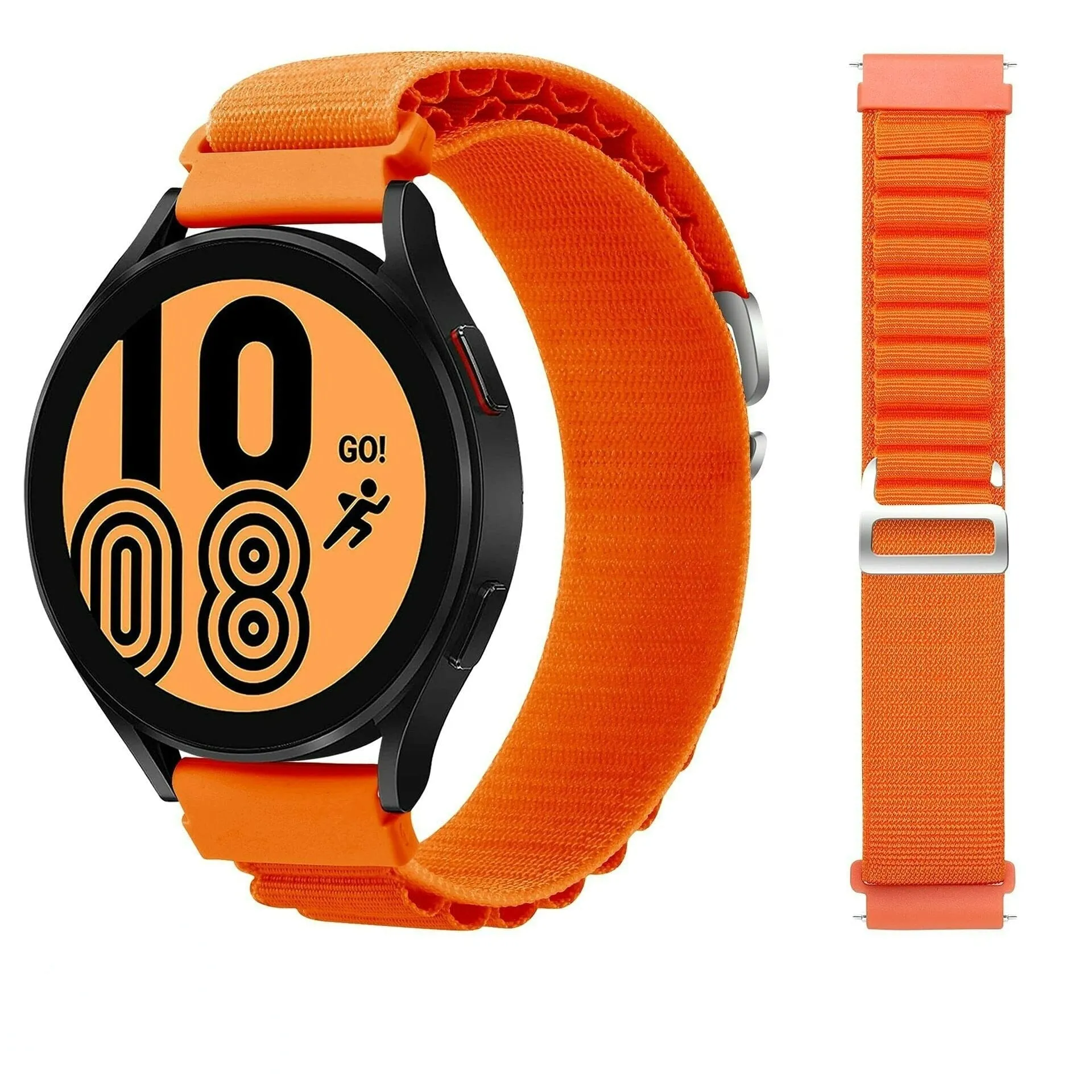 Alpine Loop Watch Straps Compatible with the Xiaomi Amazfit Bip