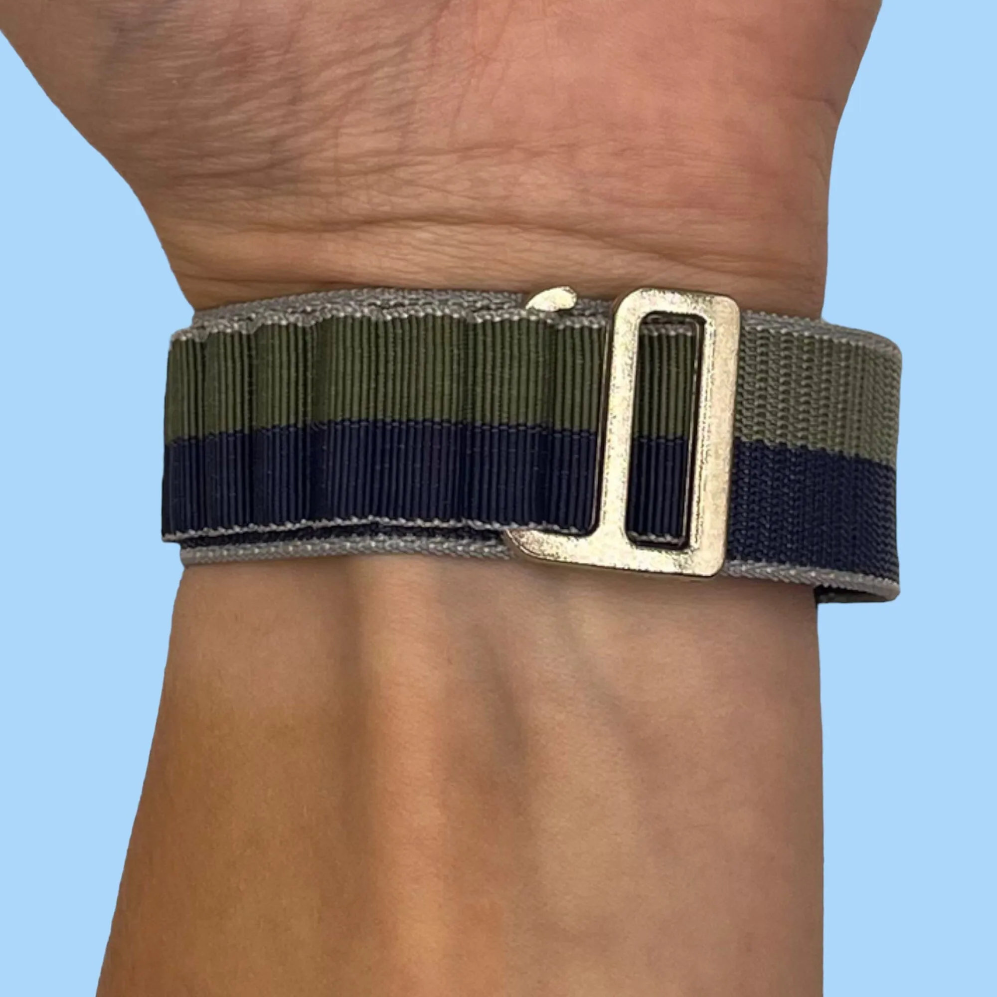 Alpine Loop Watch Straps Compatible with the Xiaomi Amazfit Bip