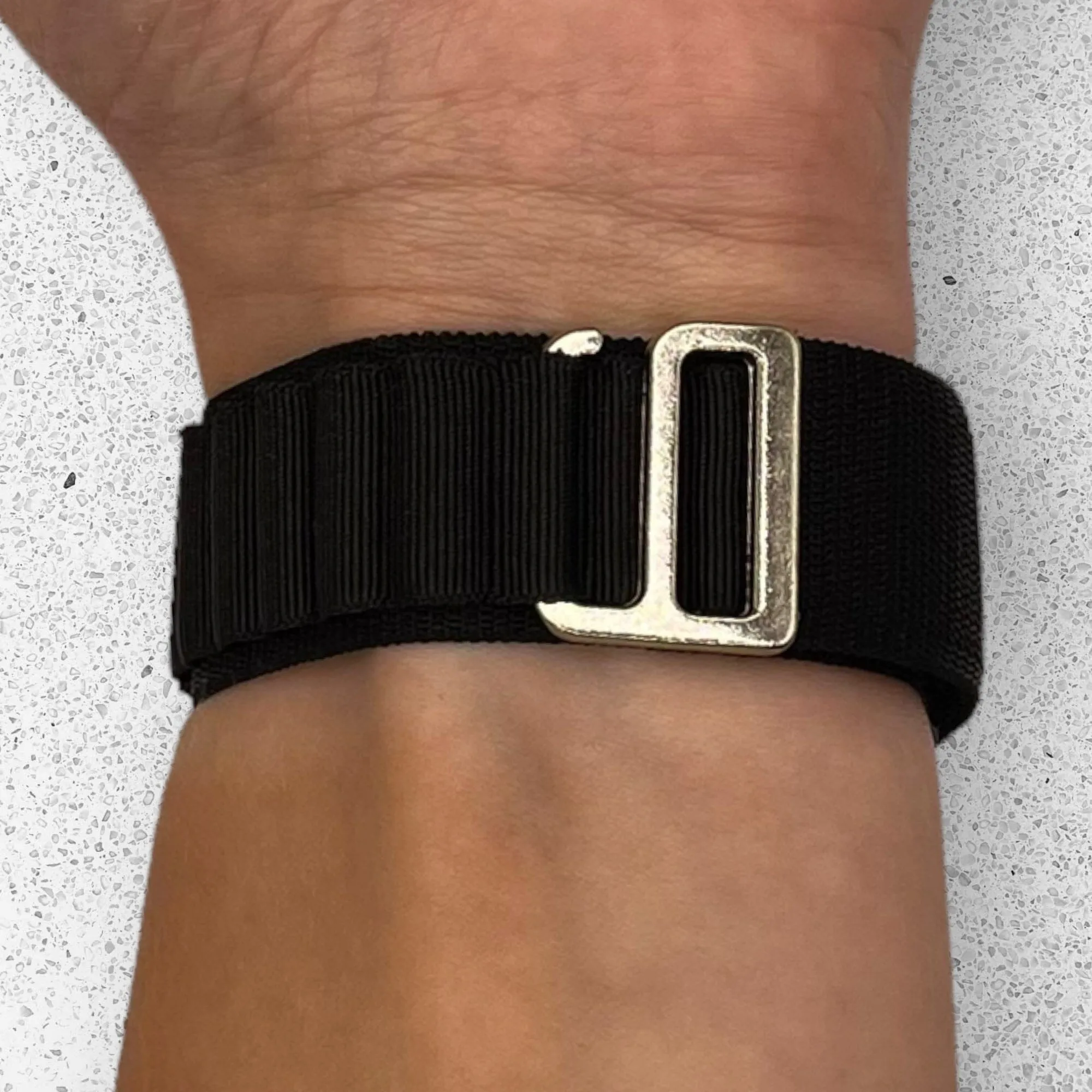 Alpine Loop Watch Straps Compatible with the Xiaomi Amazfit Bip