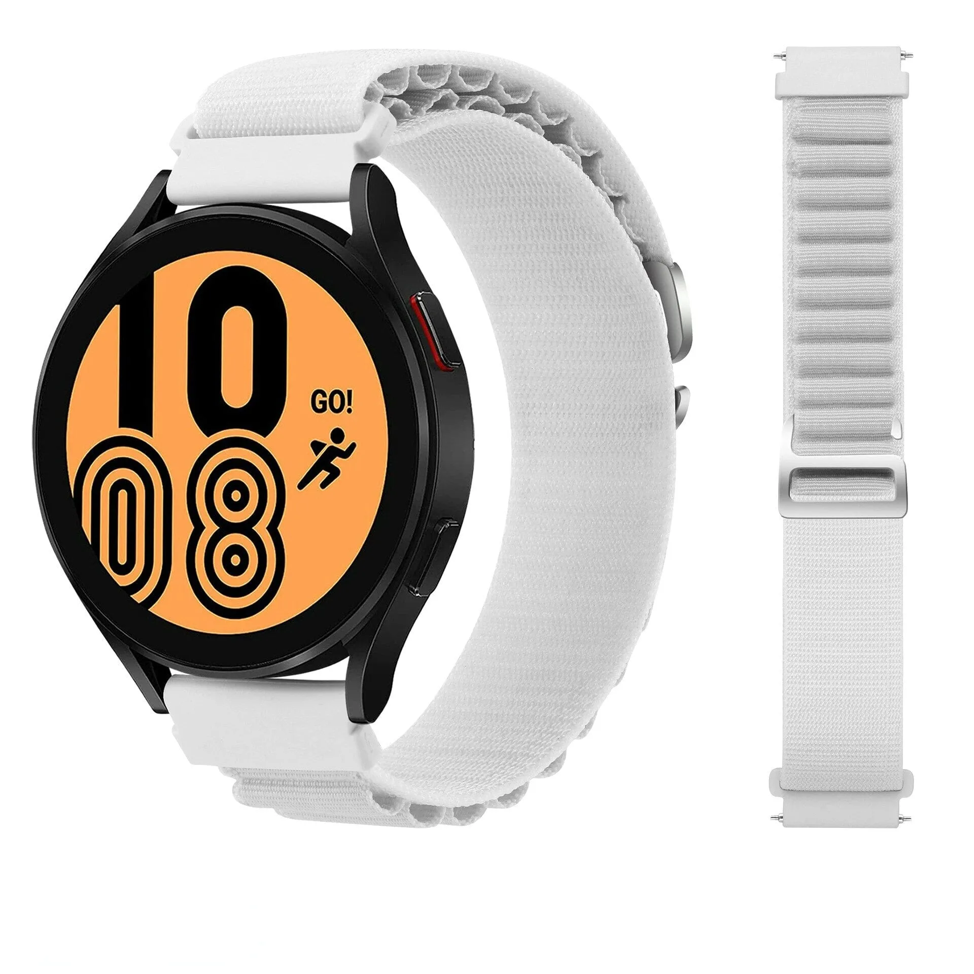 Alpine Loop Watch Straps Compatible with the Xiaomi Amazfit Bip