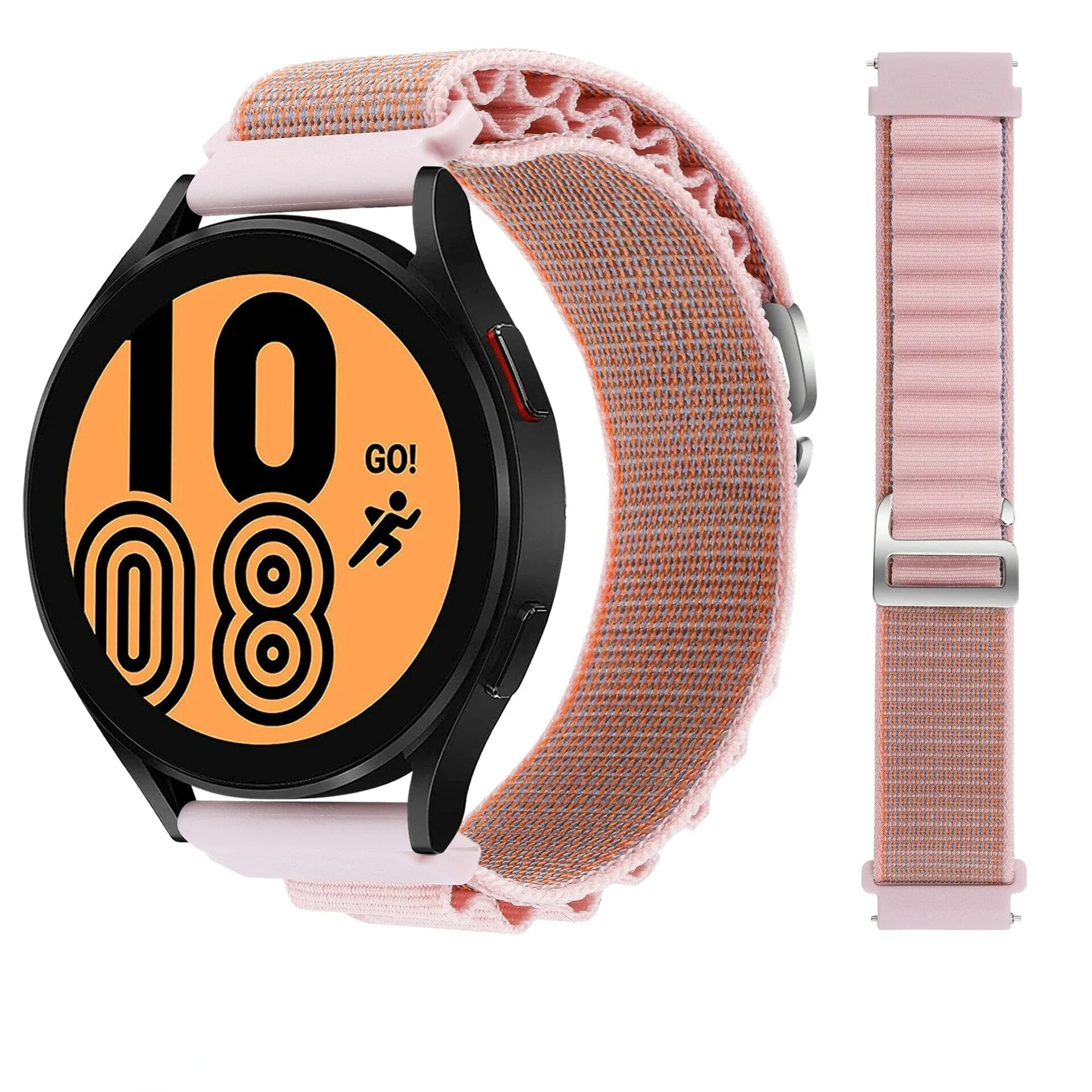 Alpine Loop Watch Straps Compatible with the Xiaomi Amazfit Bip