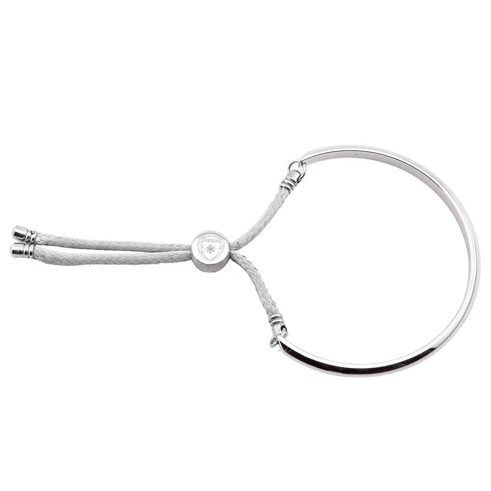 Arsenal FC Ladies Rope Bangle