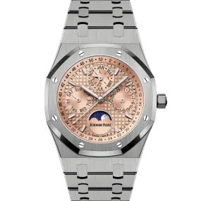 Audemar Piguet Royal Oak Perpetual Calendar 26615TI.OO.1220TI.01