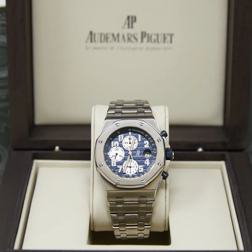 Audemars Piguet Royal Oak Offshore 25721TI.OO.1000TI.04