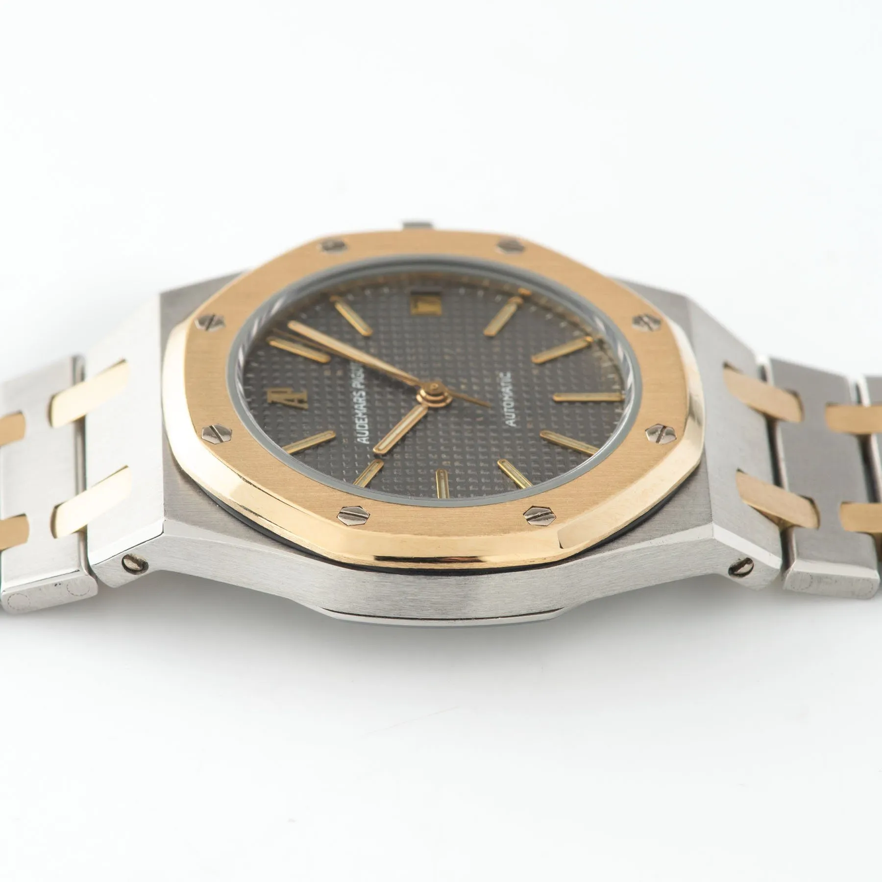 Audemars Piguet Royal Oak Steel and Gold 4100SA