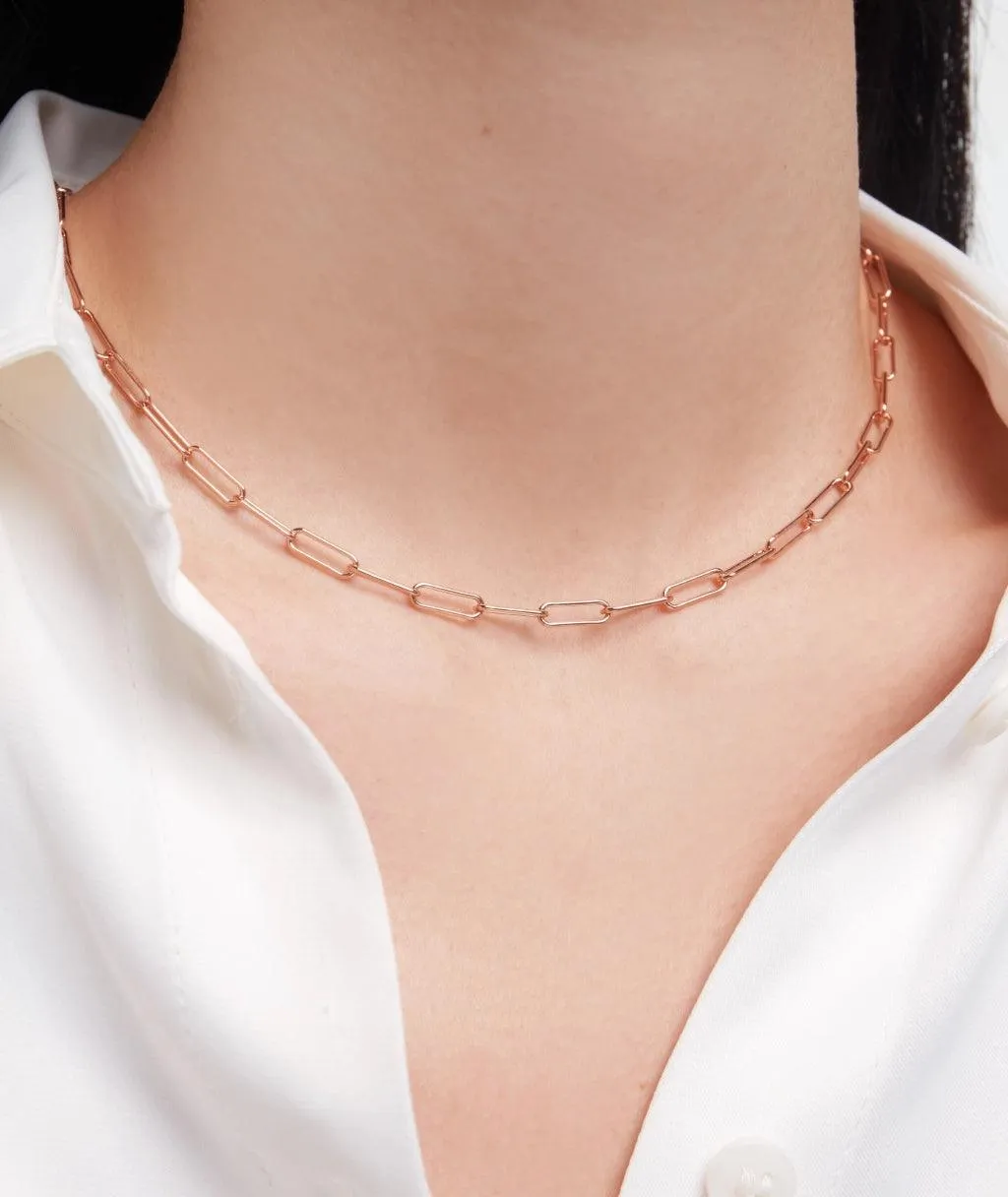 Baby Clip Choker