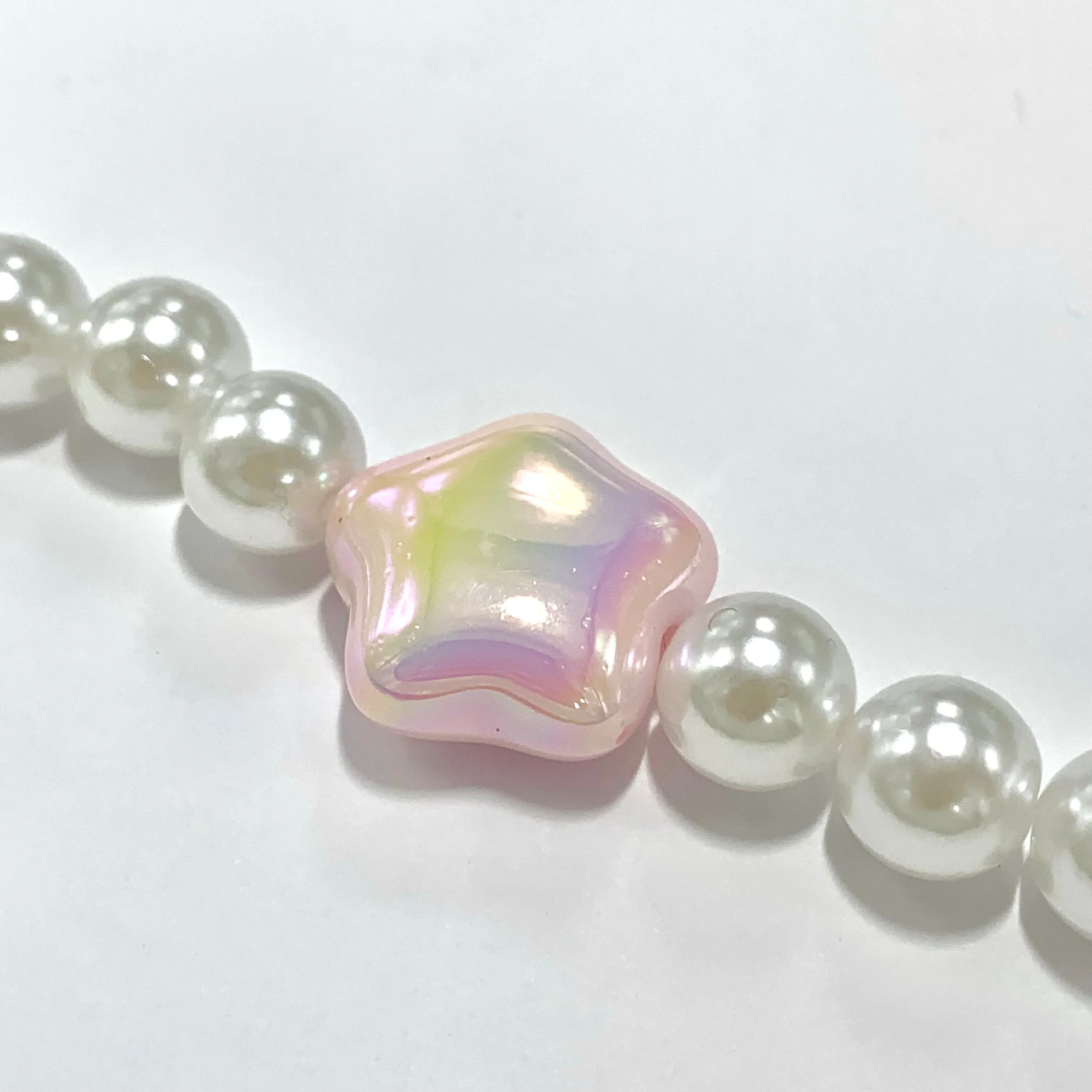 Baby Pink Choker