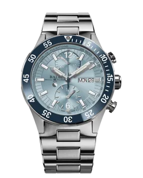 Ball Roadmaster Rescue Chronograph (41mm) DC3030C-S1-IBE