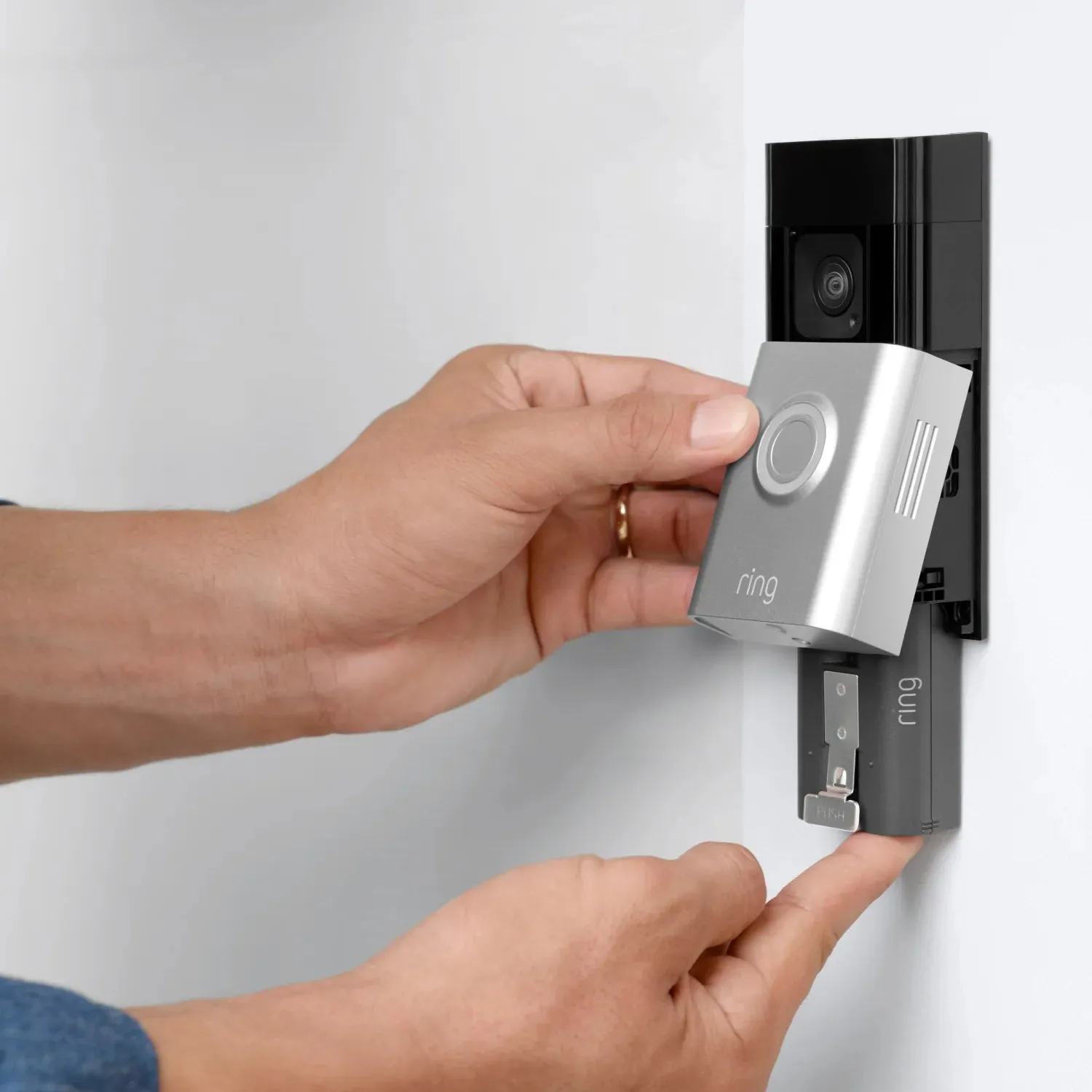 Battery Video Doorbell Plus