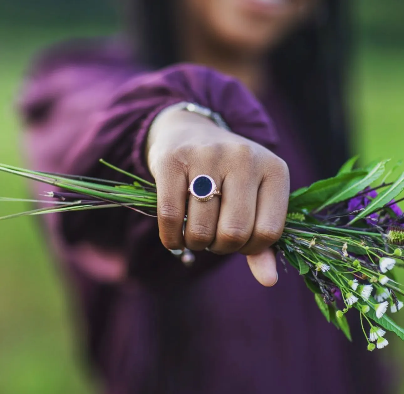 Baylor Onyx Class Ring