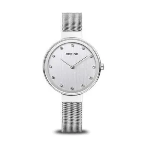 Bering Ladies Silver Watch