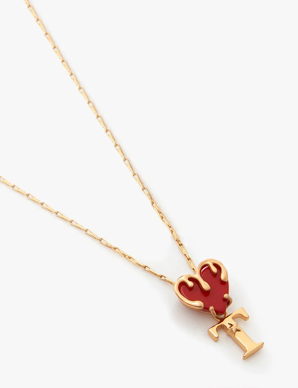 Bisou Love Links Pendant