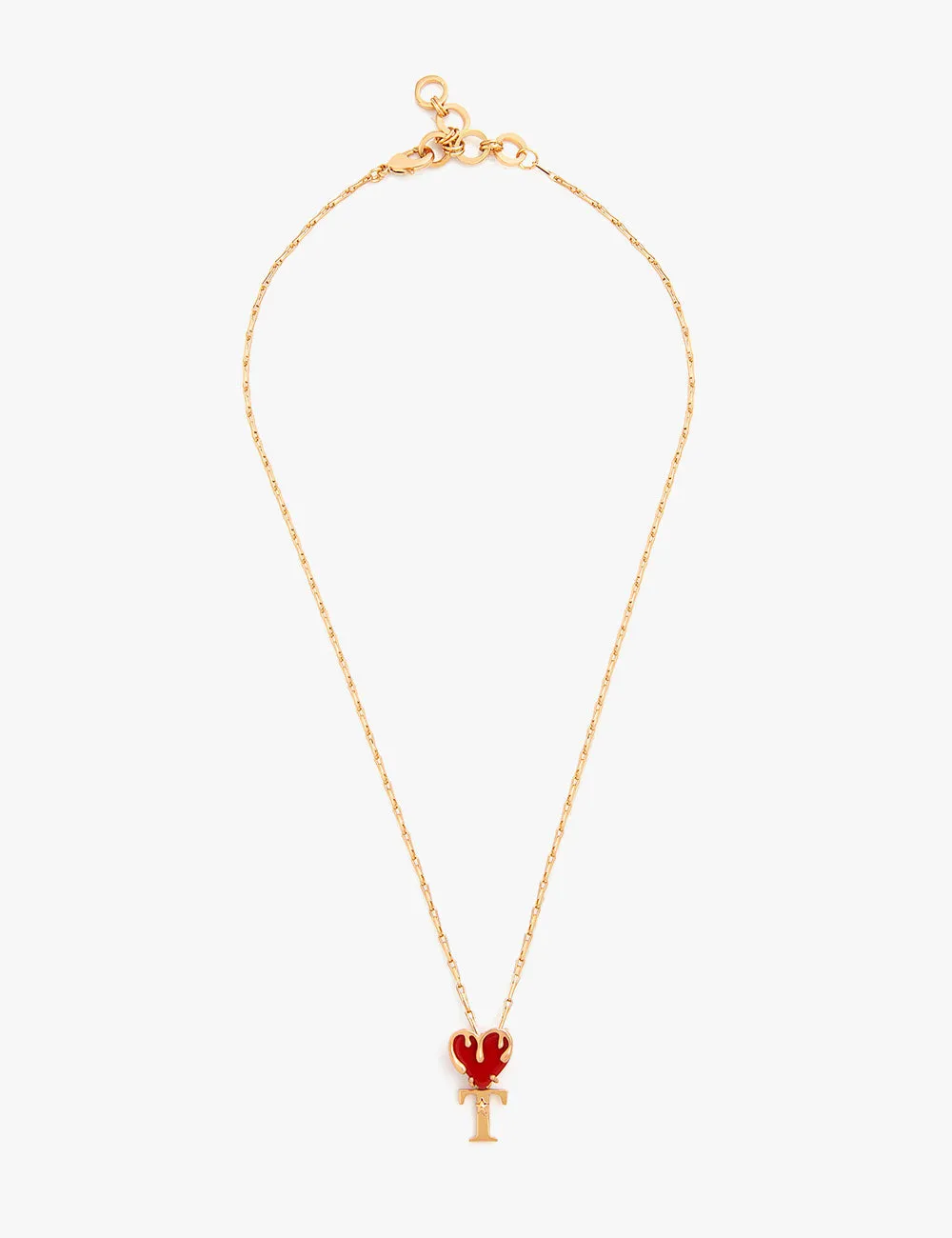 Bisou Love Links Pendant