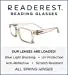 Blue-Light-Blocking-Reading-Glasses-Blush-1-25-Magnification Anti Glare