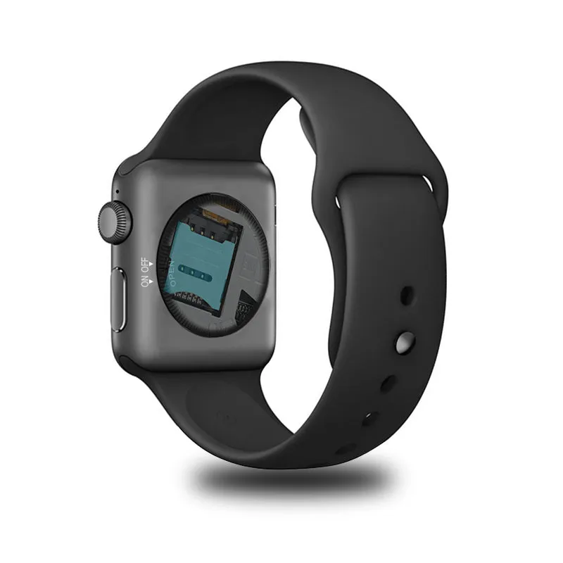 Bluetooth Smart Watch Pedometer Tracker