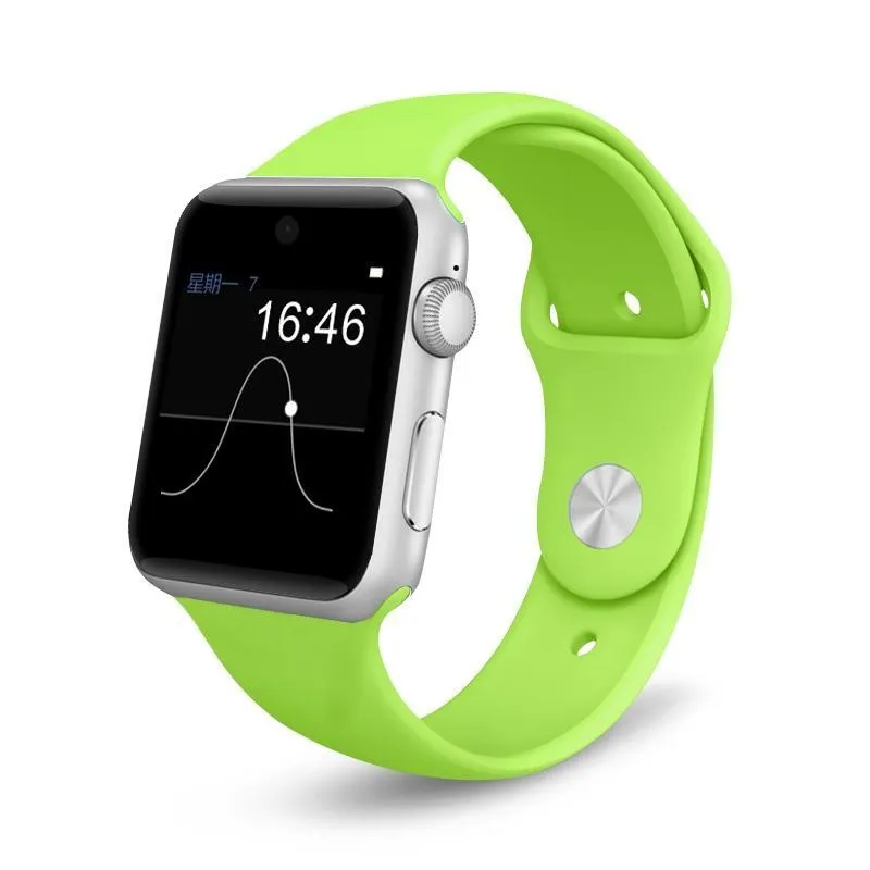 Bluetooth Smart Watch Pedometer Tracker