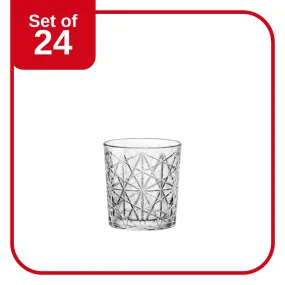 BORMIOLI ROCCO BARTENDER LOUNGE TUMBLER 275ml (6.66223GR) (Set of 24 )