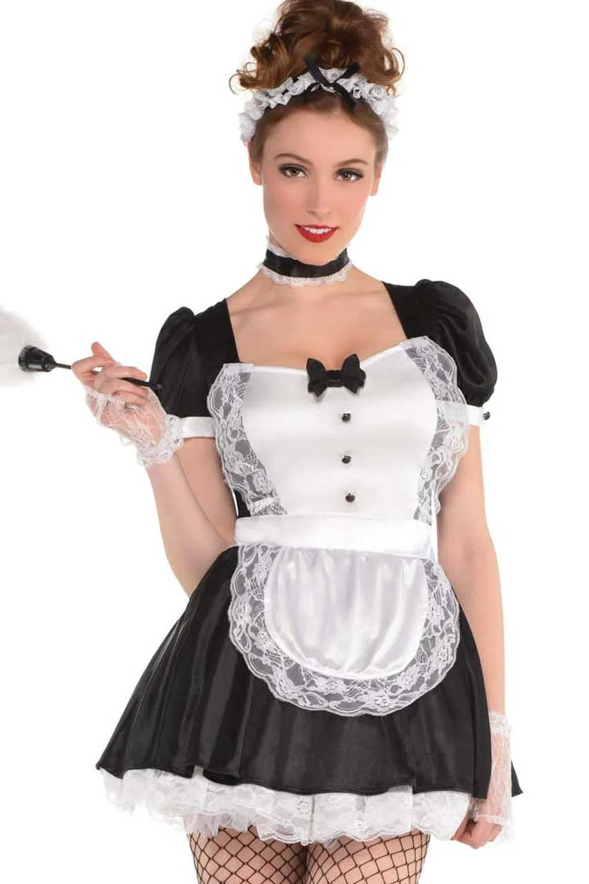 Bossy Babe Maid Costume