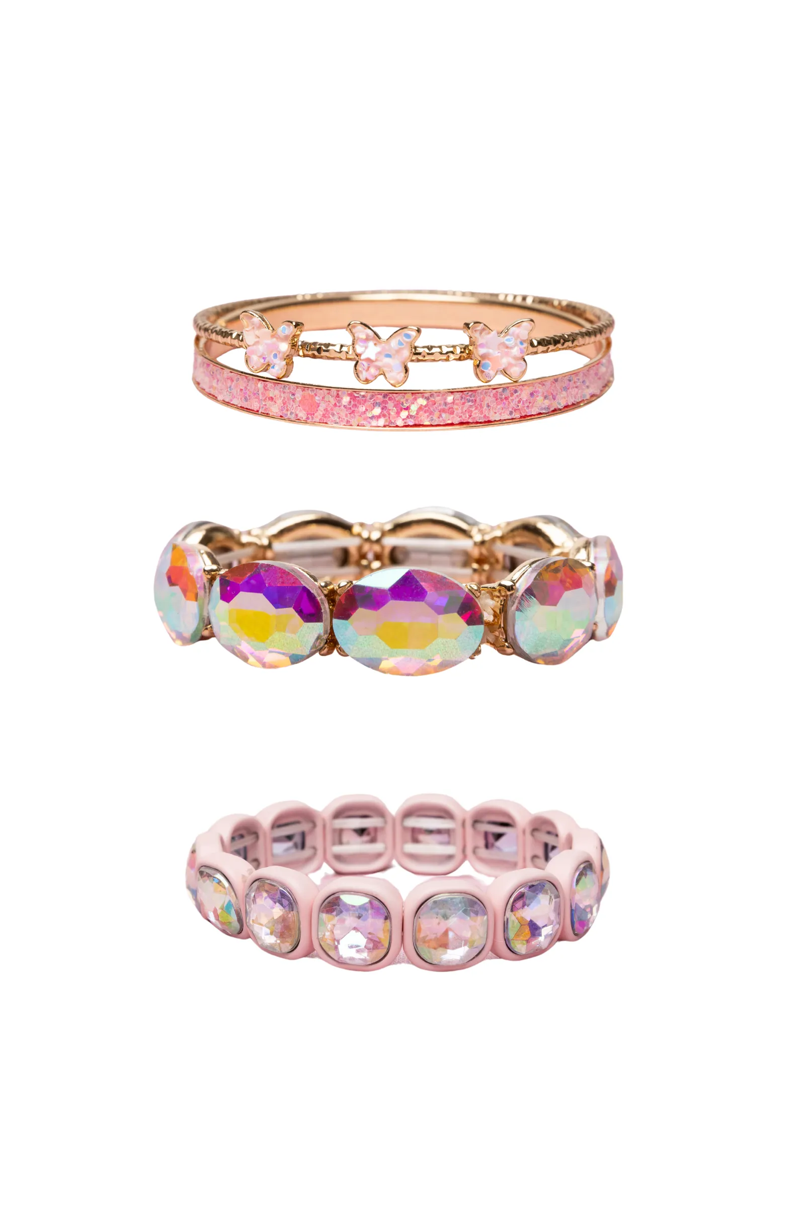 Boutique Chic Bangle Bracelets Bundle