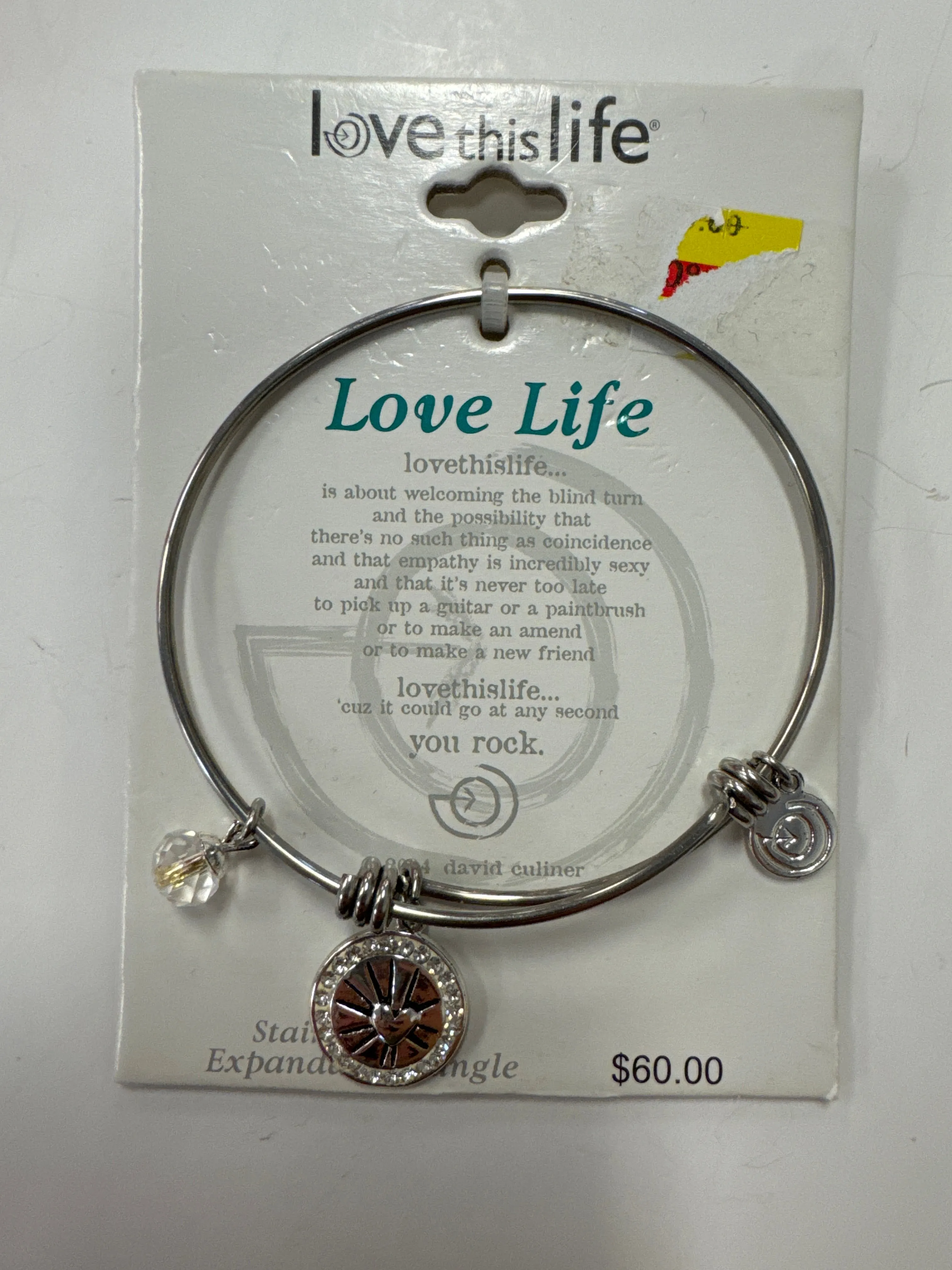 Bracelet Bangle Cmc