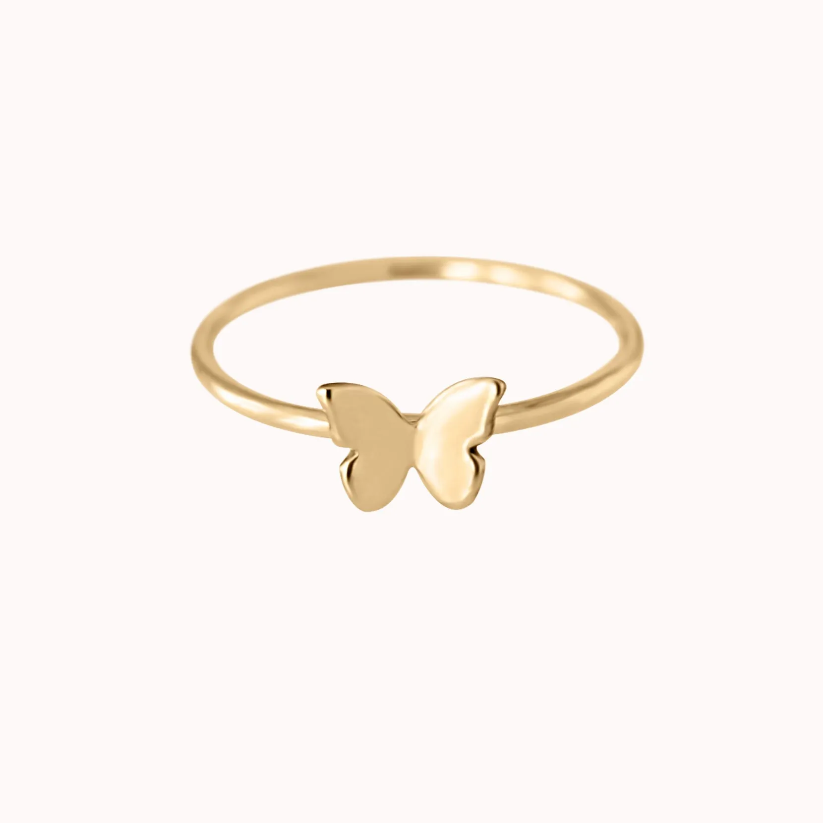 Butterfly Ring