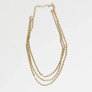 Cara Layered Chain Choker