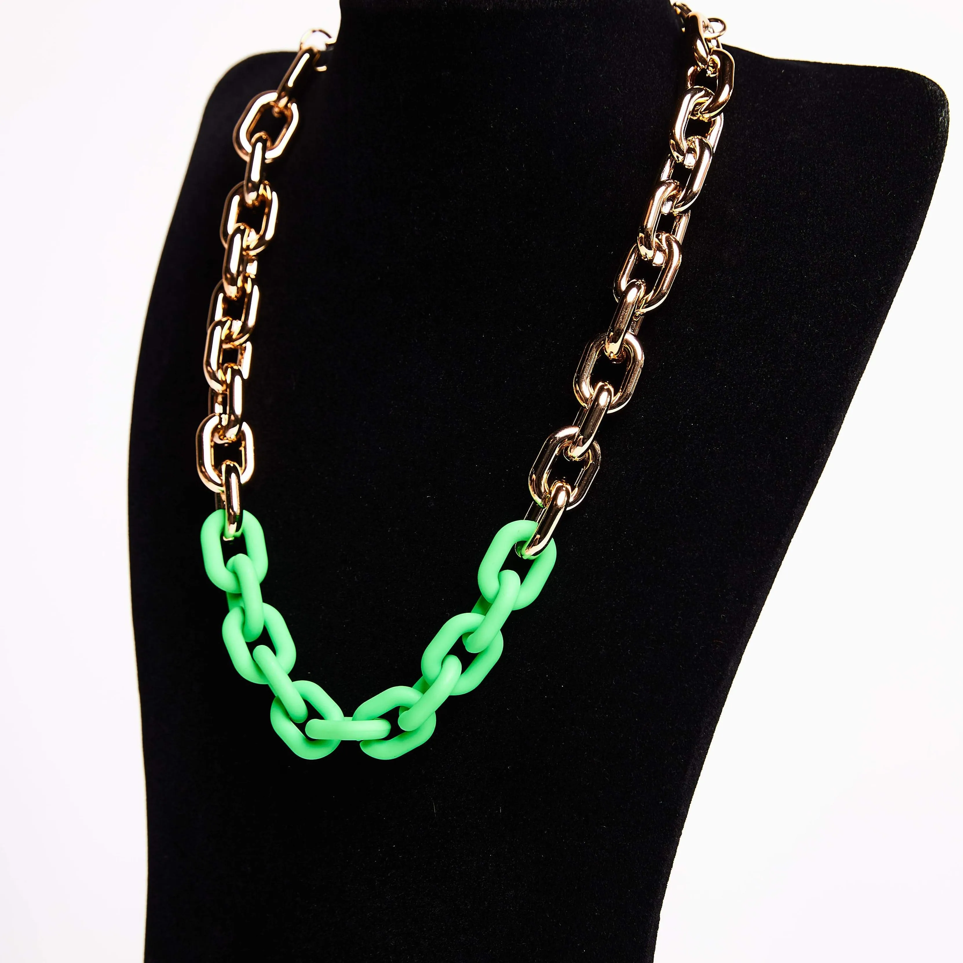 Chain Link Necklaces