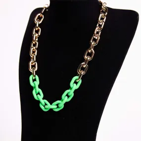 Chain Link Necklaces