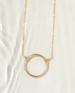 Circle Choker