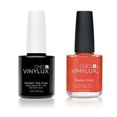 CND - Vinylux Topcoat & Jelly Bracelet 0.5 oz - #240