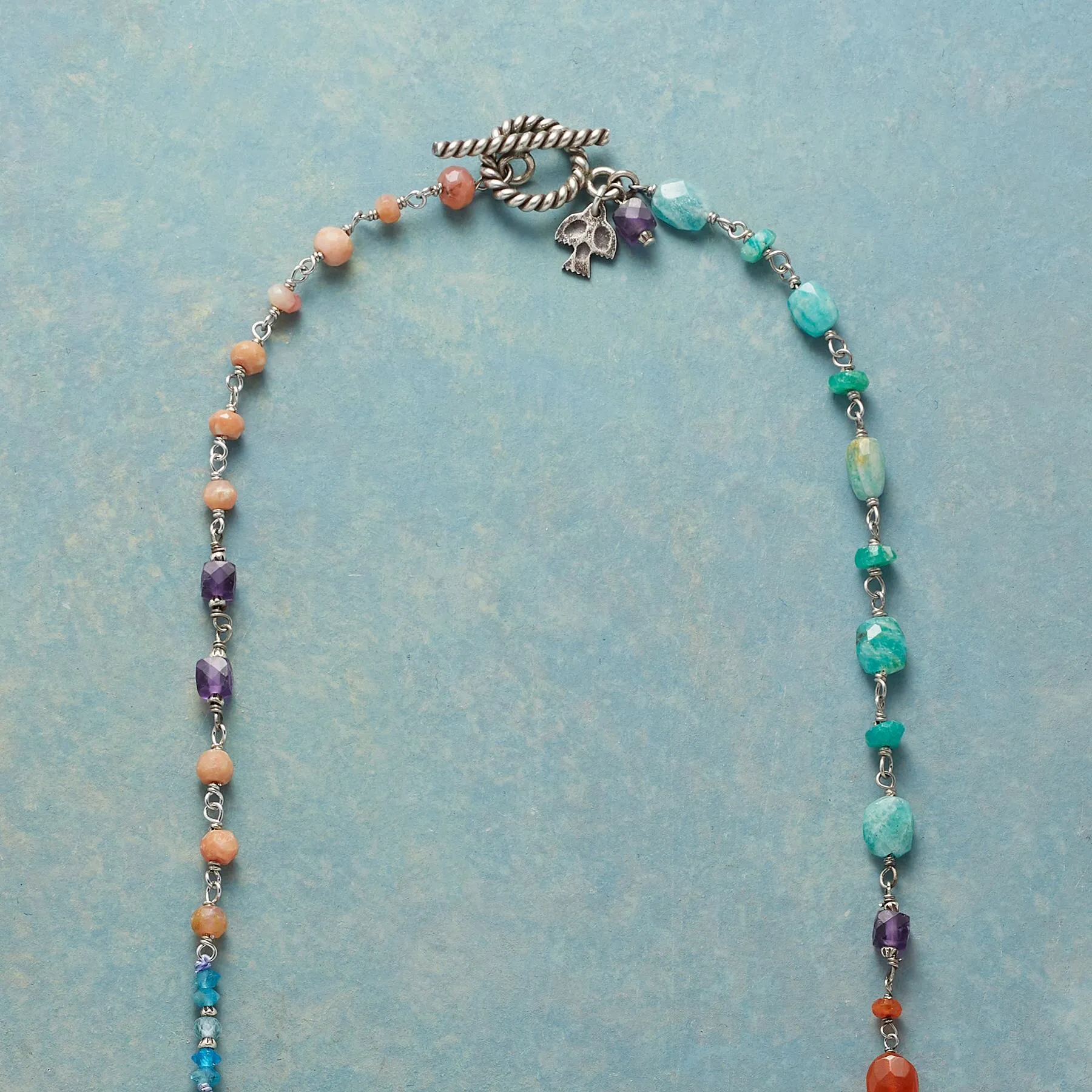 Color Coded Necklace