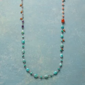 Color Coded Necklace