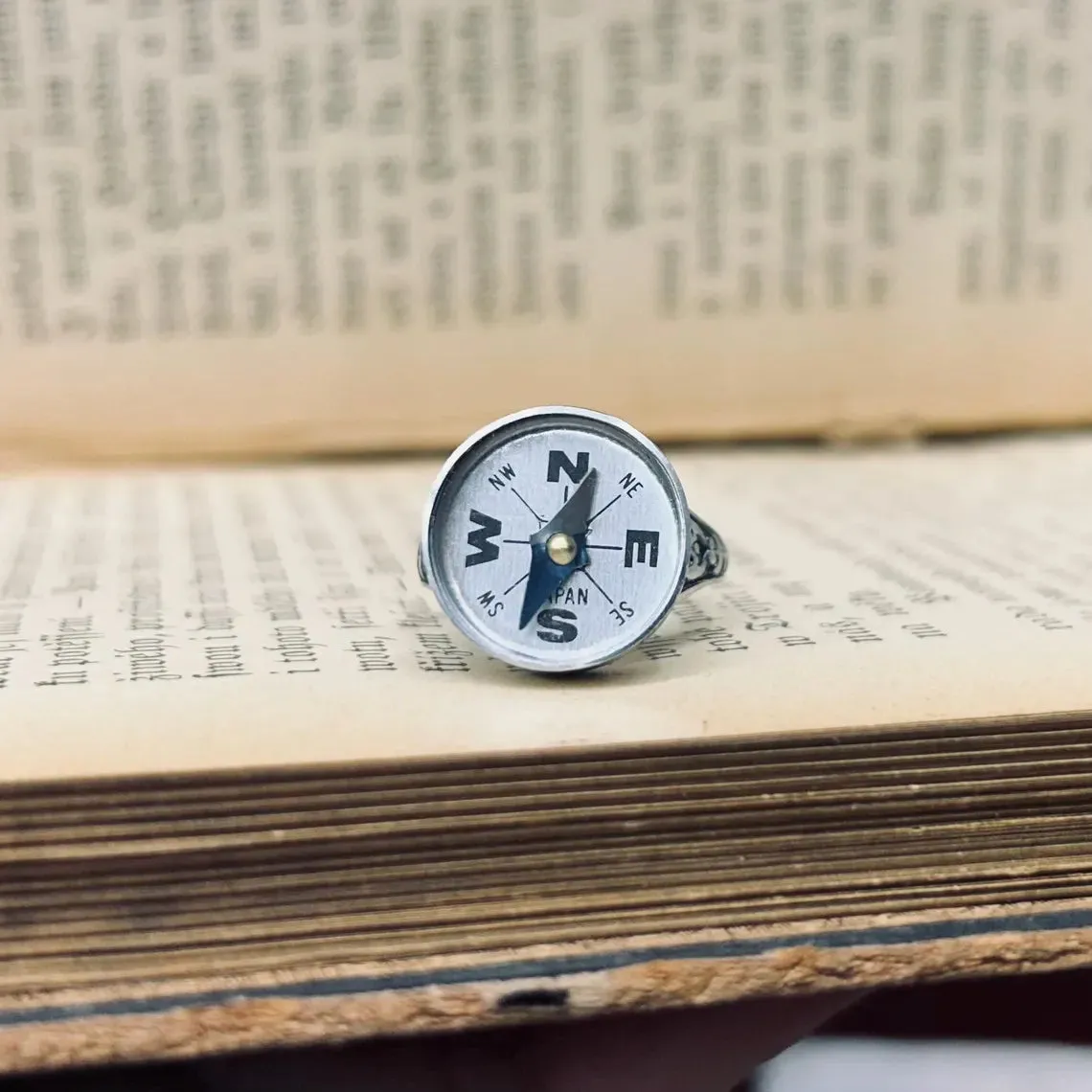 Compass Ring