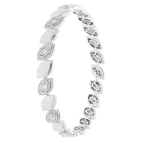 Contrira Diamond Bangle