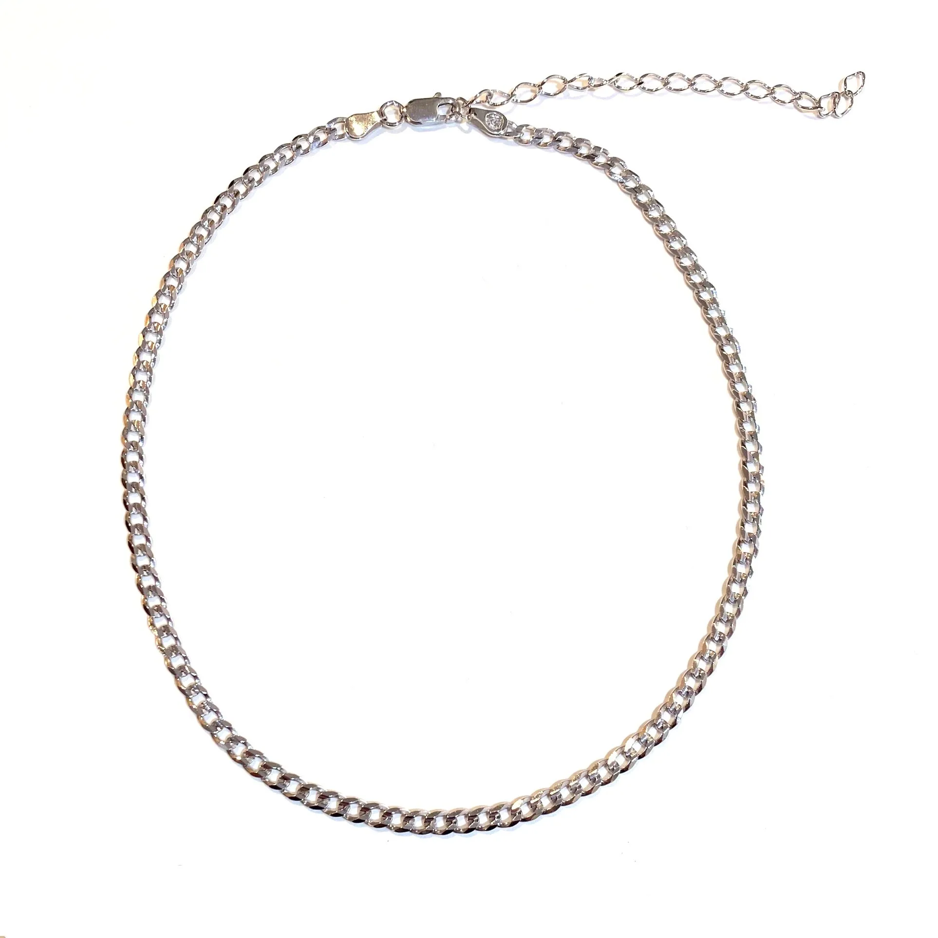 Cuban Chain Choker