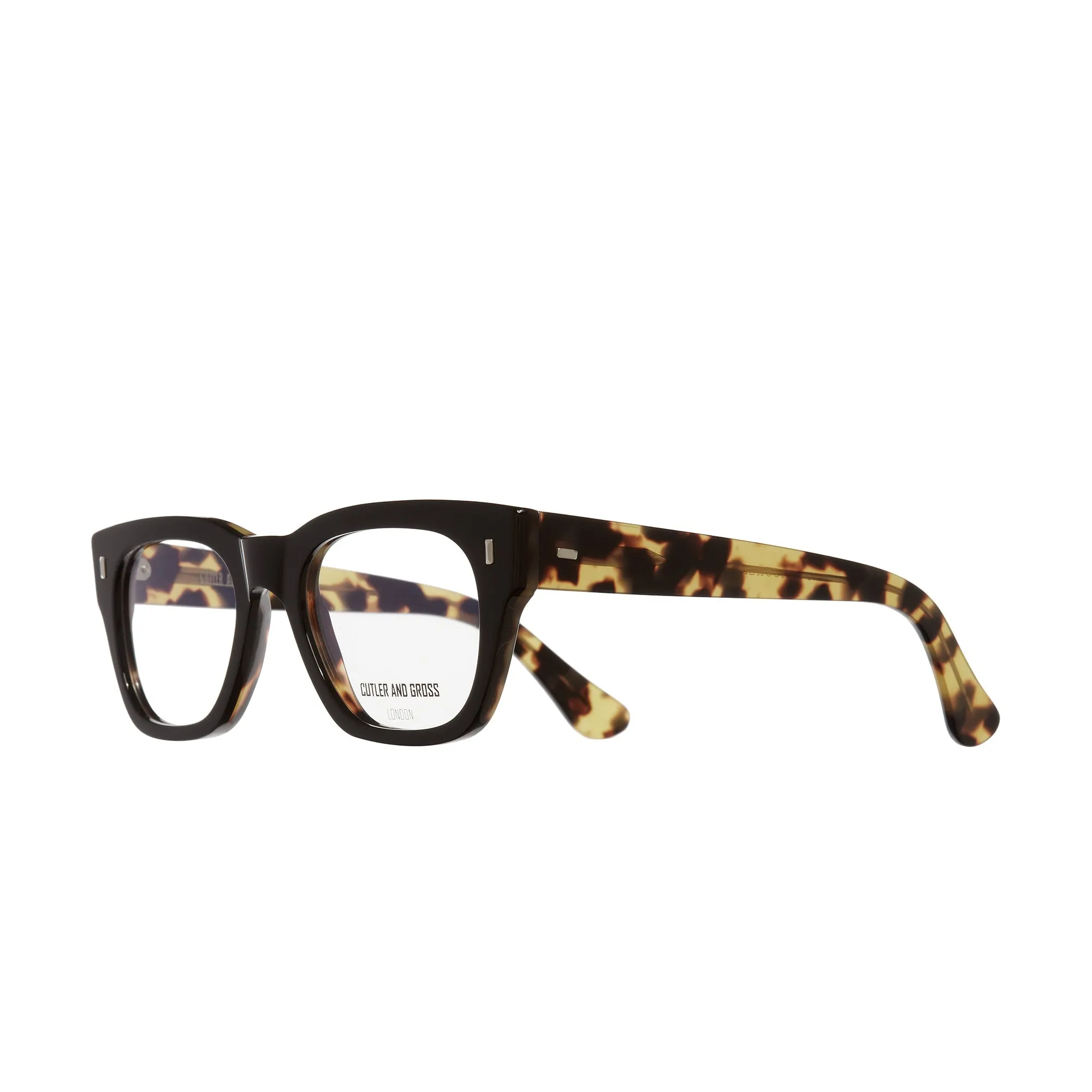 CUTLER AND GROSS-0772V2-BOC-5221-GLASSES FRAMES