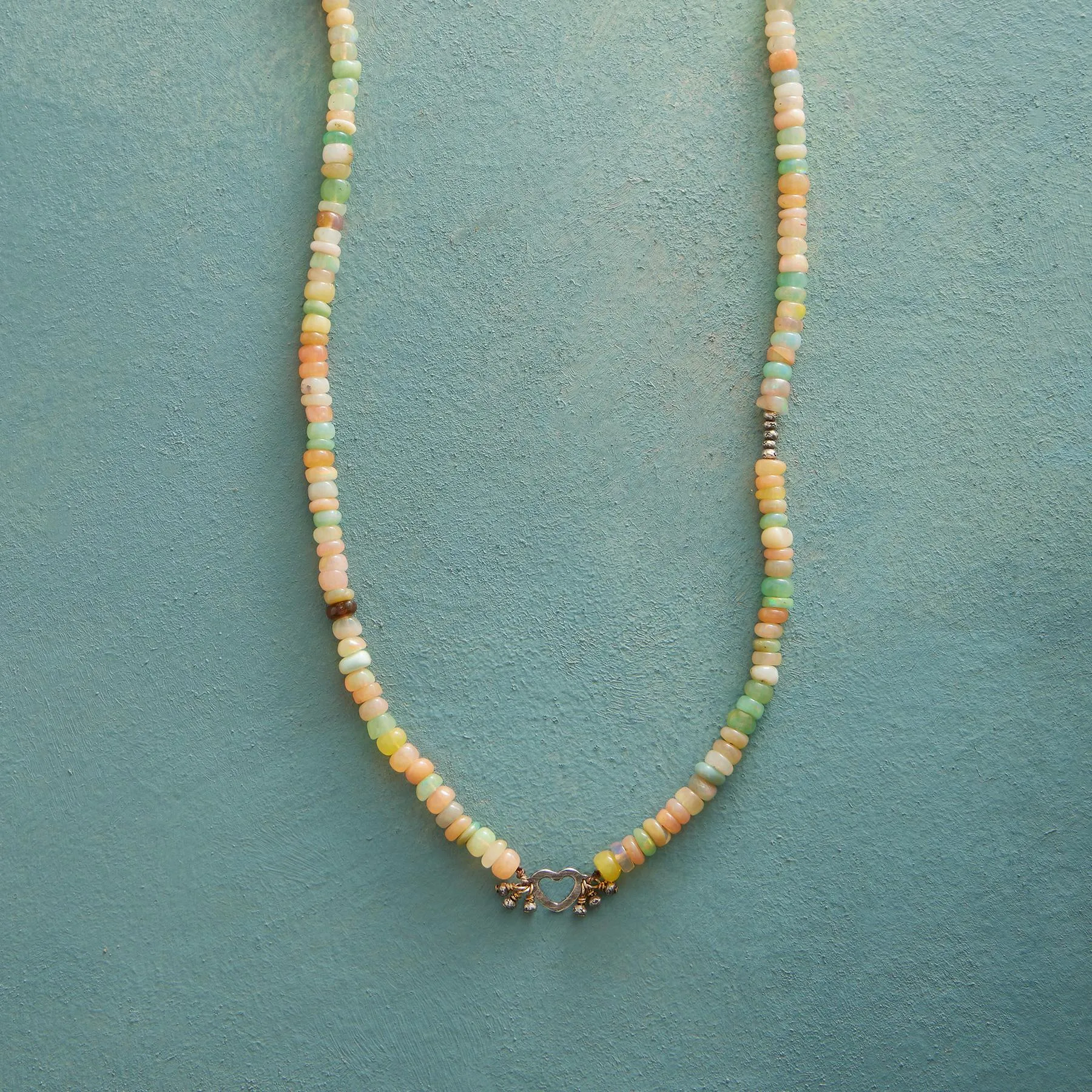 Ethiopaline Necklace